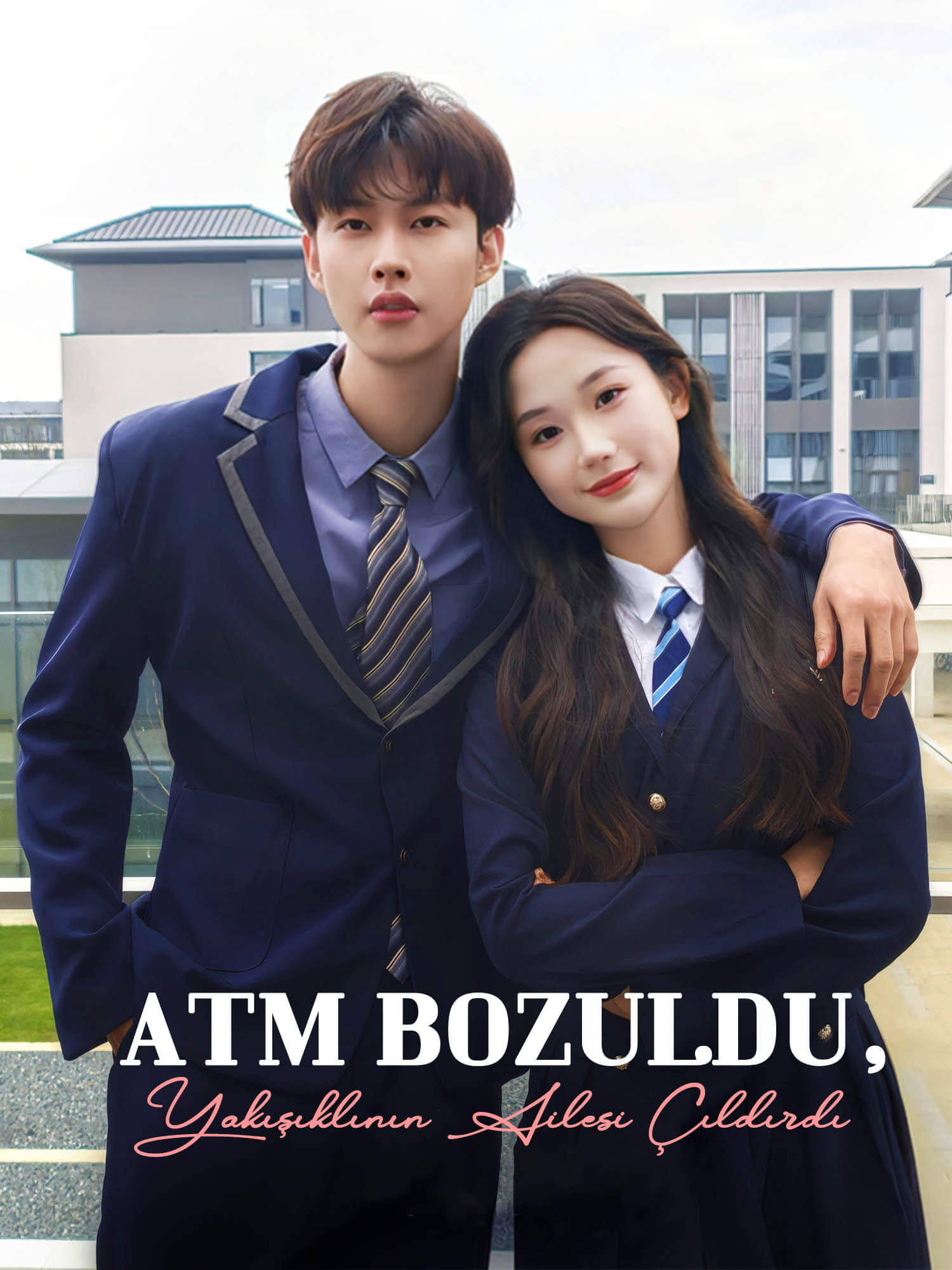 ATM Bozuldu, Yakışıklının Ailesi Çıldırdı