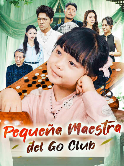 Pequeña Maestra del Go Club