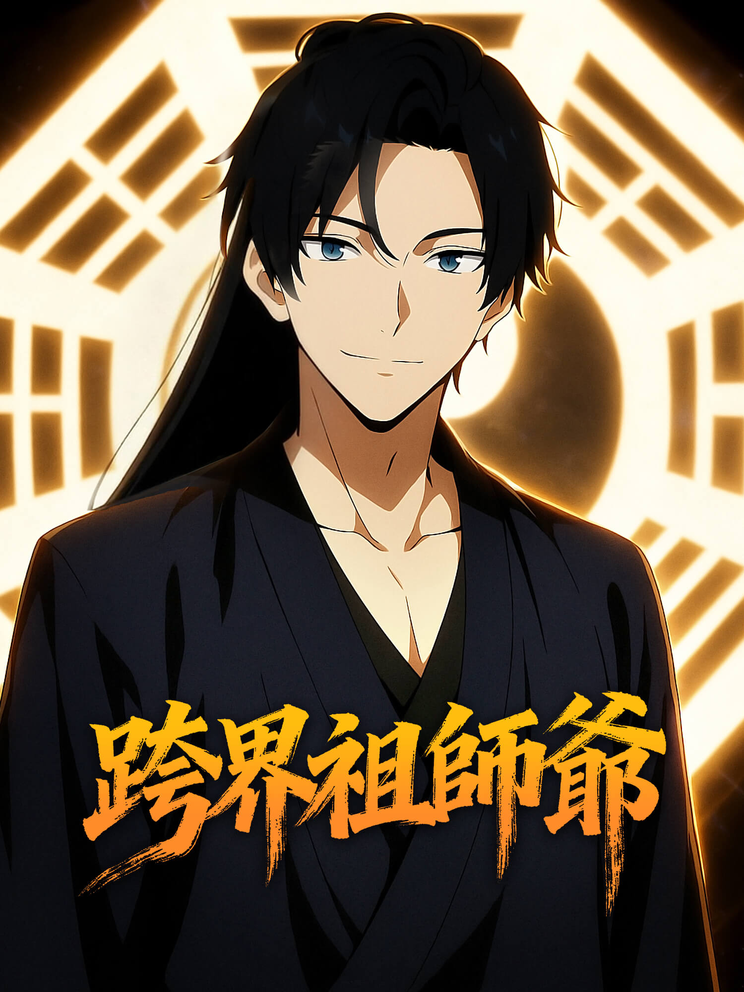 跨界祖師爺
