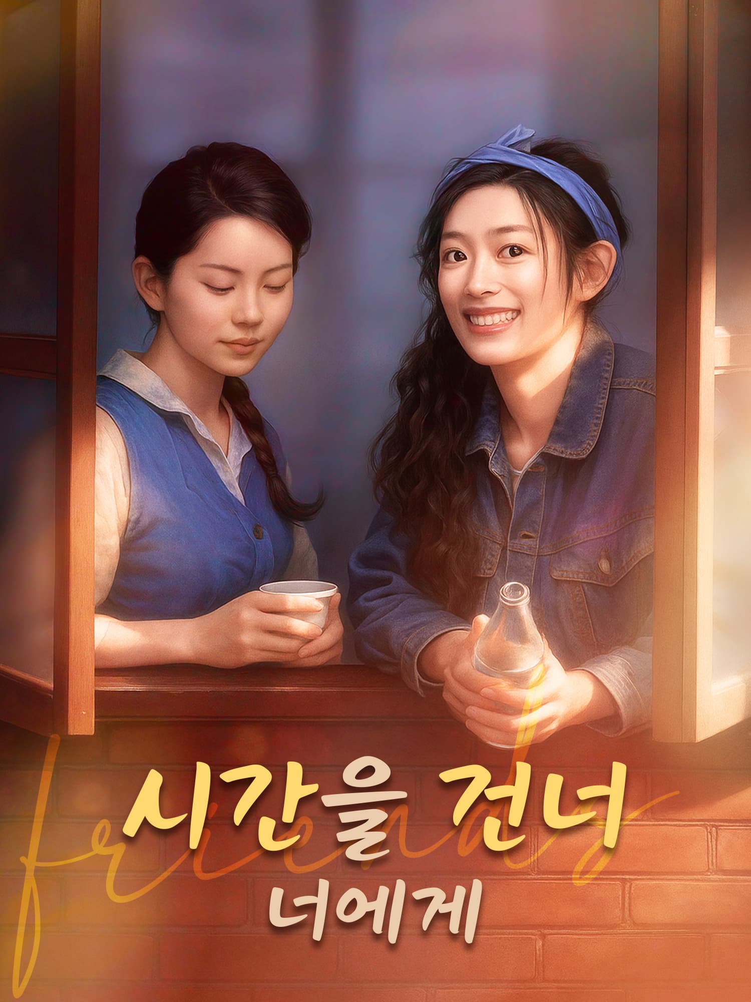 시간을 건너, 너에게