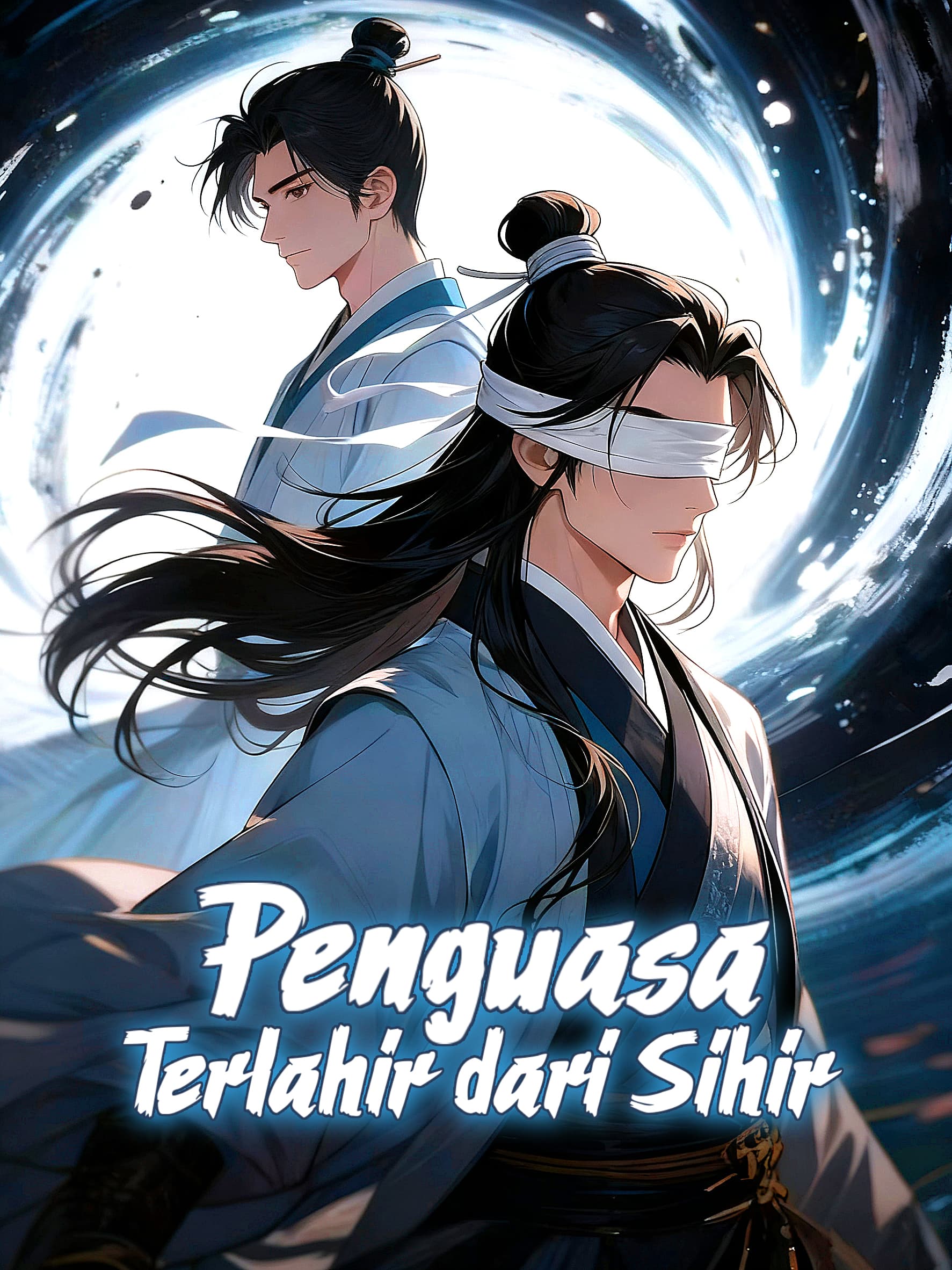 Penguasa Terlahir dari Sihir