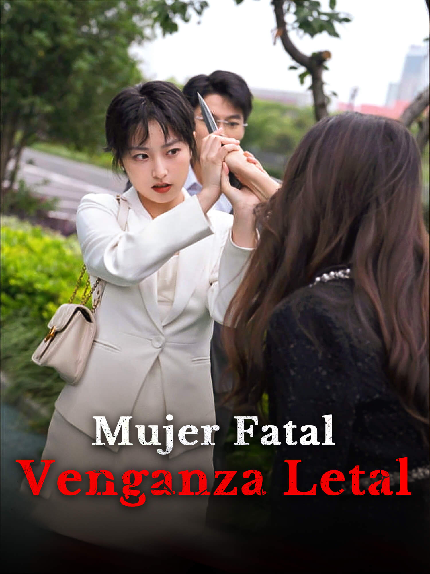 Mujer Fatal, Venganza Letal