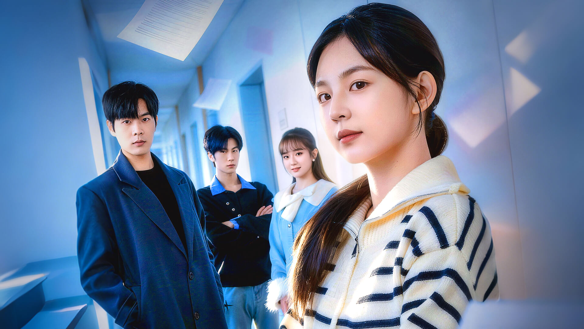来了 - Poster Drama Breve ed Episodi Completi