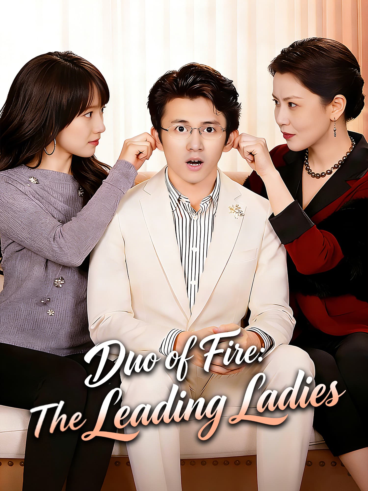 Duo of Fire: The Leading Ladies poster