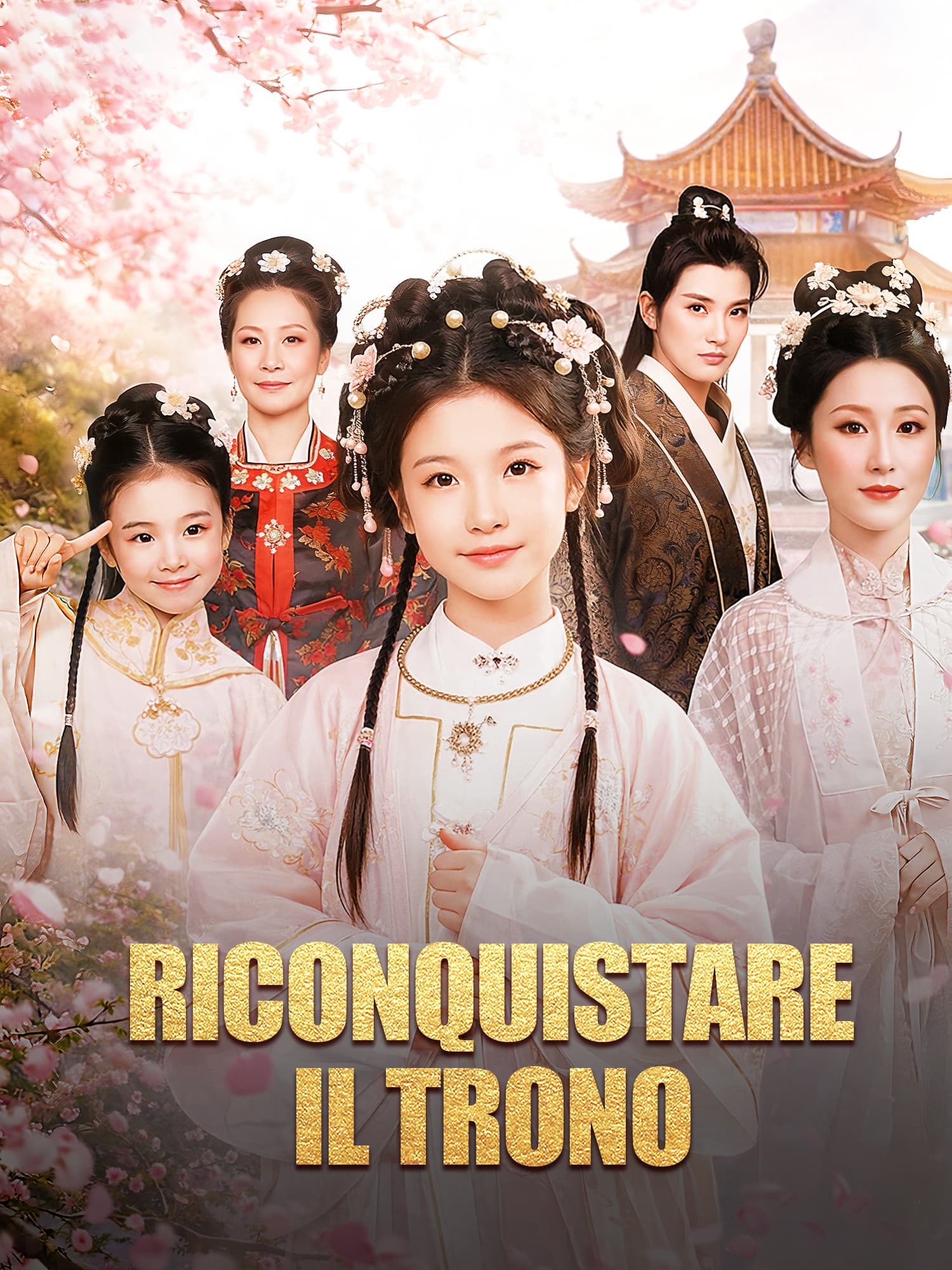 Riconquistare il Trono