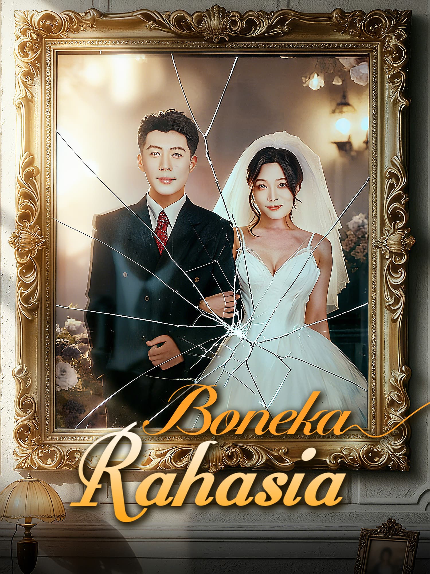 Sampul & Poster Drama Pendek Boneka Rahasia
