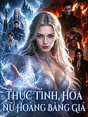 Ảnh bìa phim ngắn Thức Tỉnh, Hóa Nữ Hoàng Băng Giá (Phim dọc)