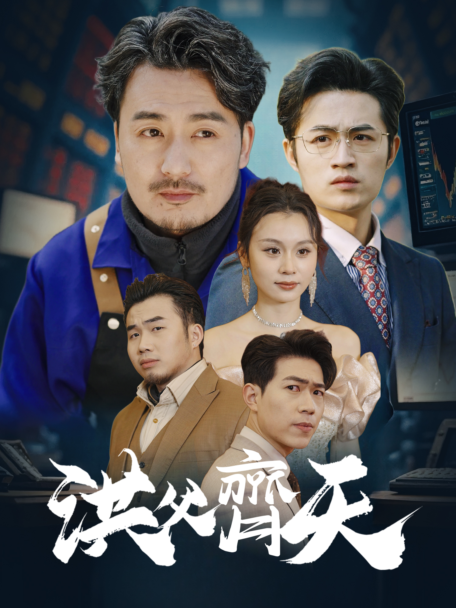 洪父齊天