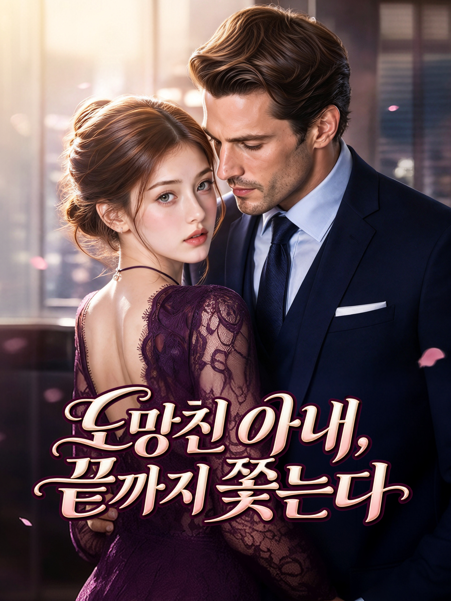 Poster 도망친 아내, 끝까지 쫓는다