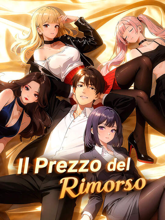 Poster Il Prezzo del Rimorso