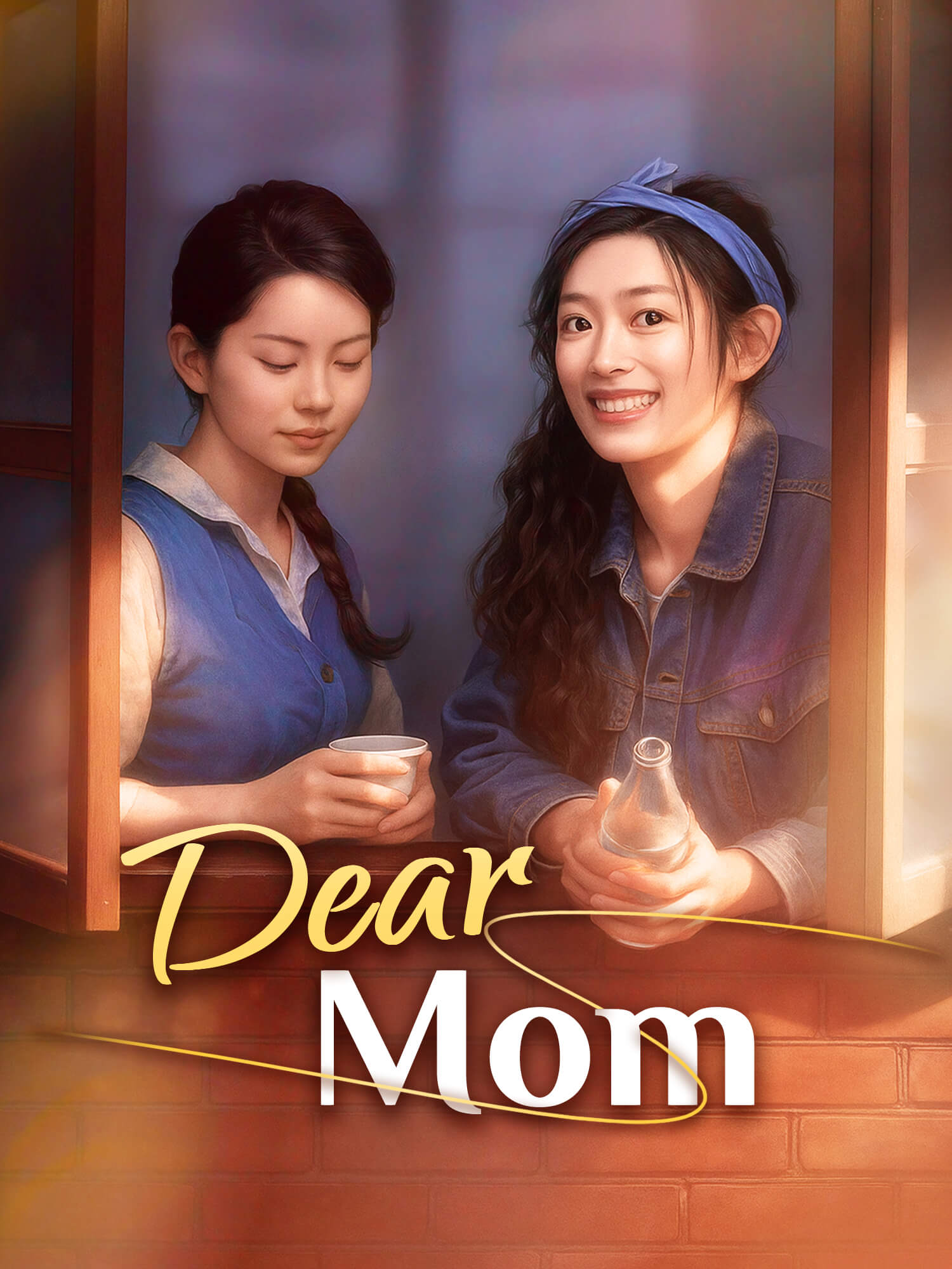 Dear Mom Short Drama Cover