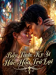 Ảnh bìa và Poster phim ngắn Bẫy Tình: Kỵ Sĩ Hắc Hóa Trở Lại