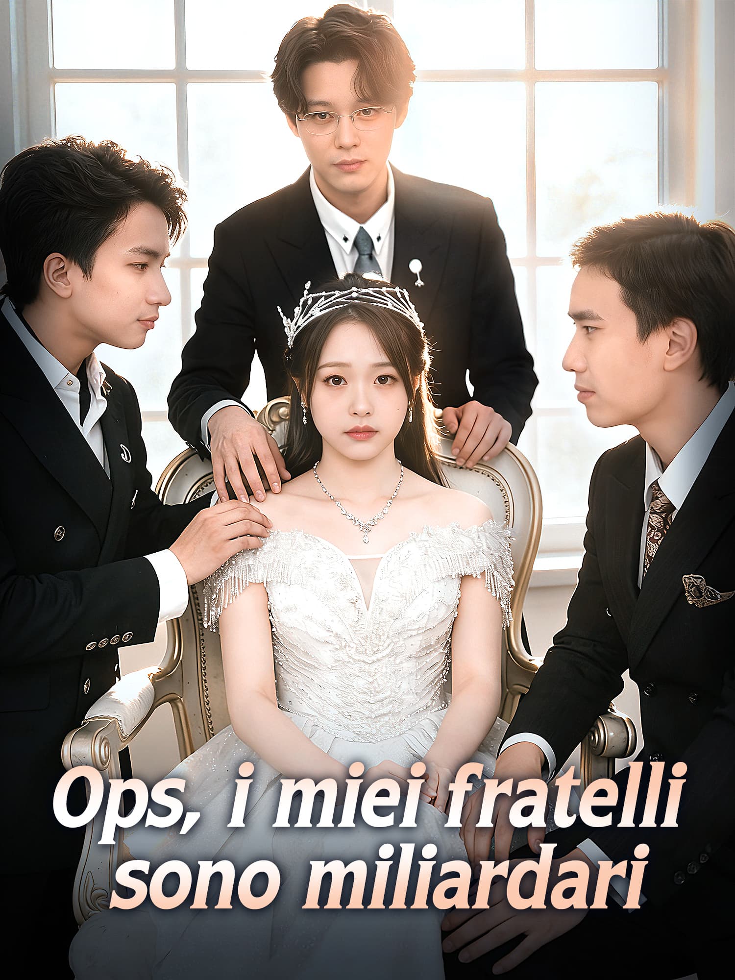 Ops, i miei fratelli sono miliardari