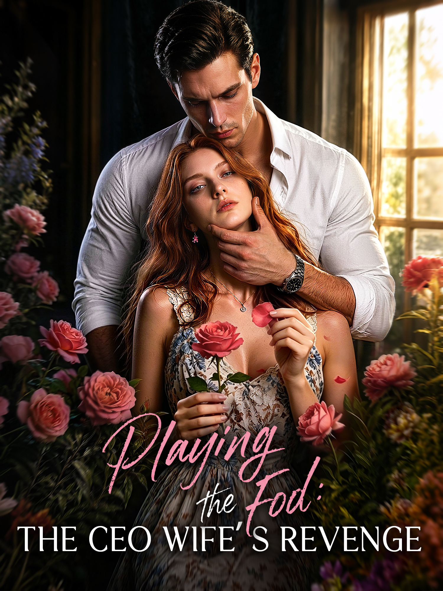 Playing the Fool: The CEO Wife’s Revenge cover