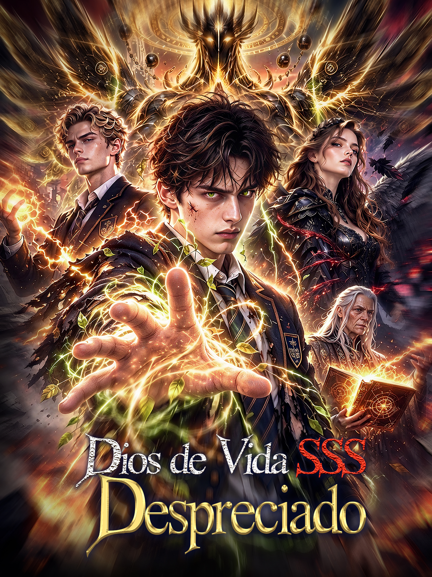 Dios de Vida SSS Despreciado