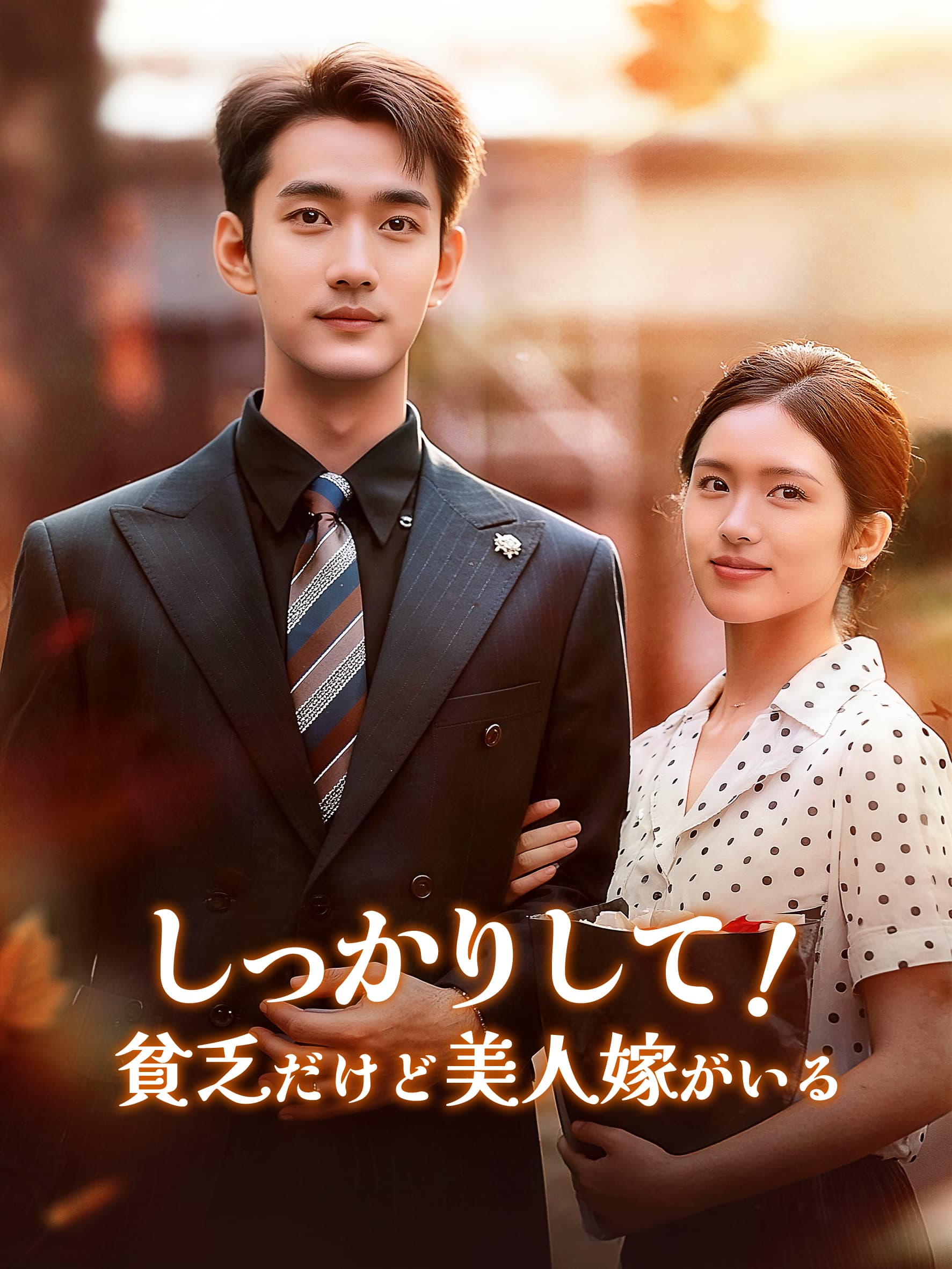 しっかりして！貧乏だけど美人嫁がいる