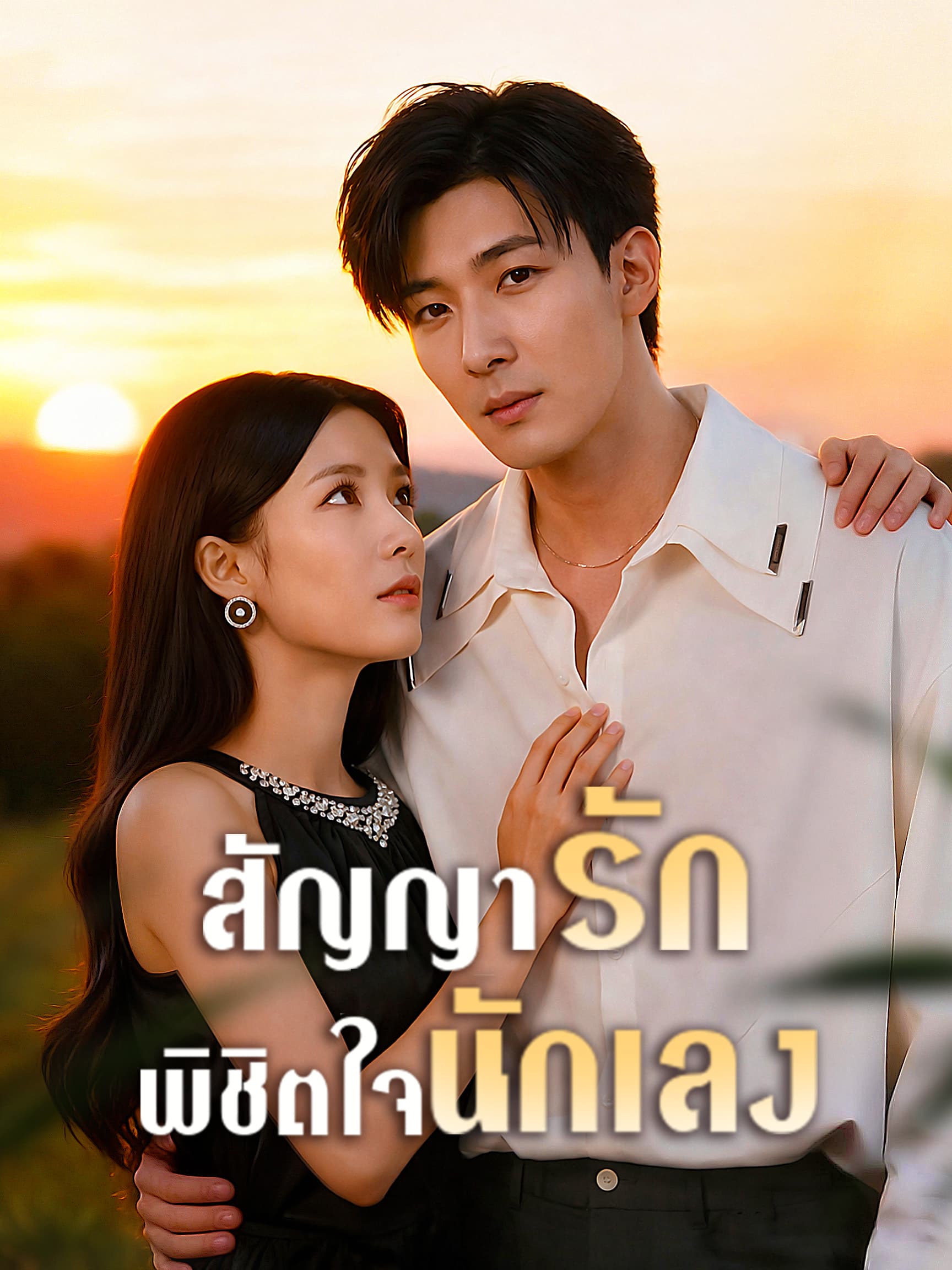 โปสเตอร์ สัญญารักพิชิตใจนักเลง 