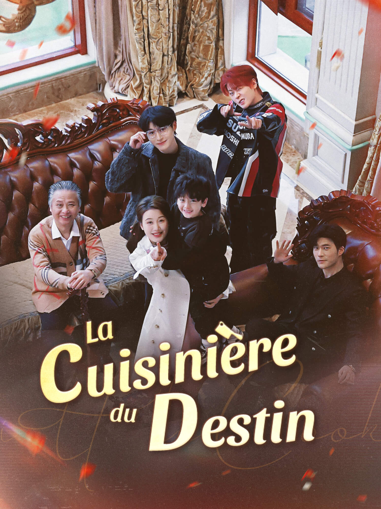 La Cuisinière du Destin