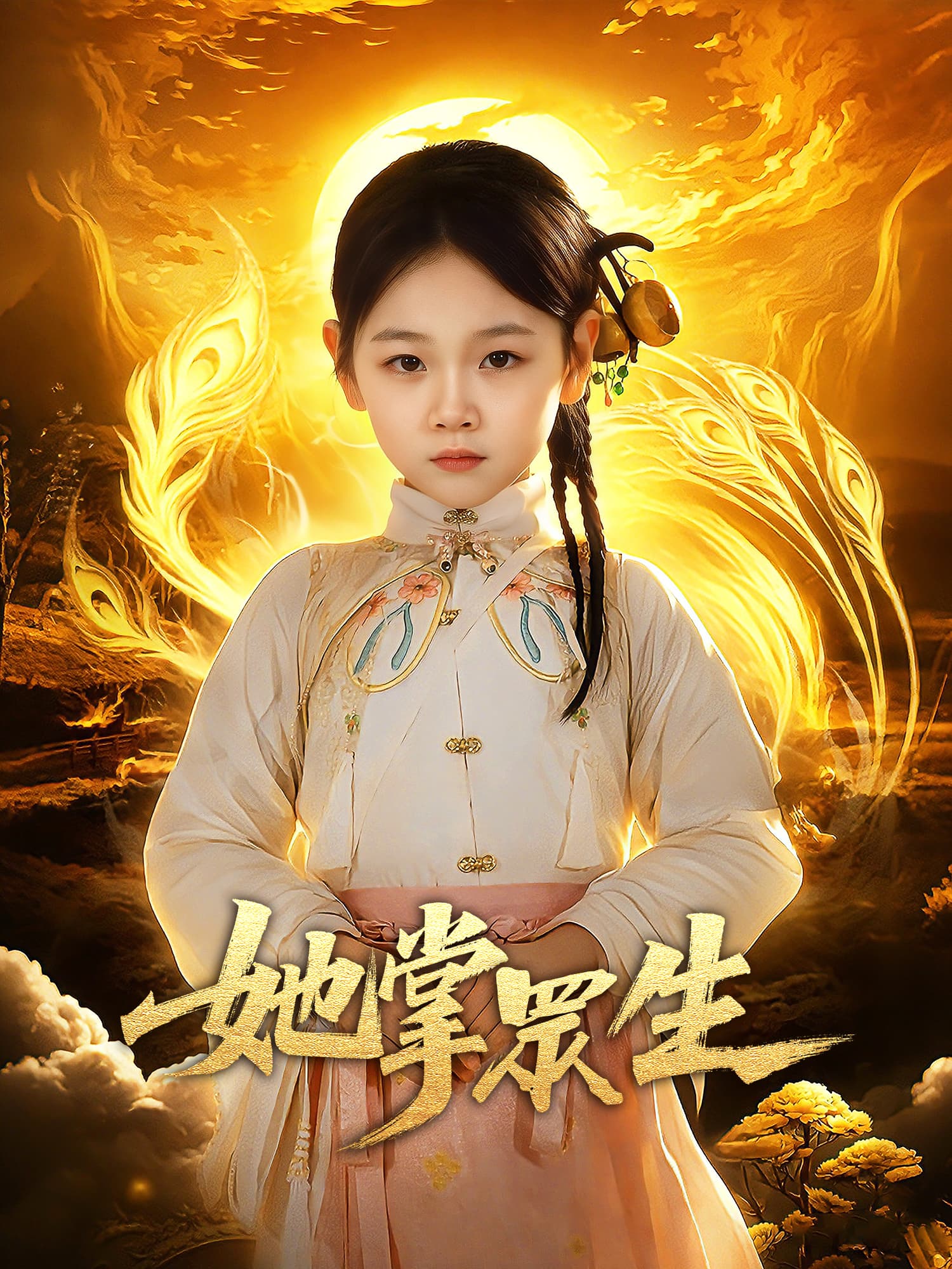 她掌眾生