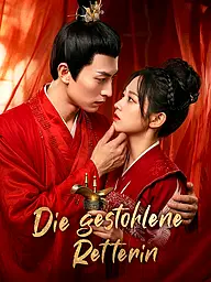 Die gestohlene Retterin Kurzserie Cover & Poster