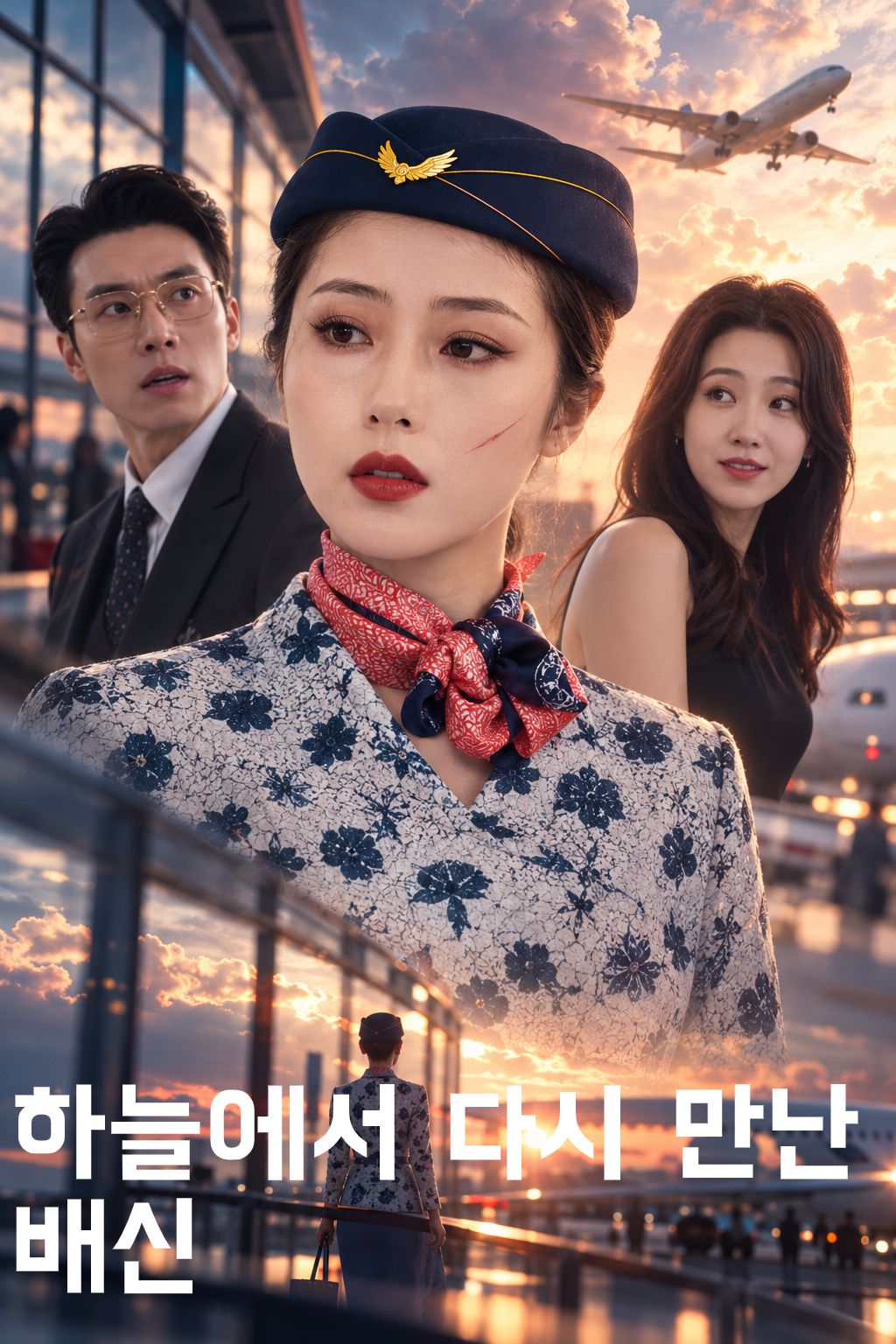 하늘에서 다시 만난 배신