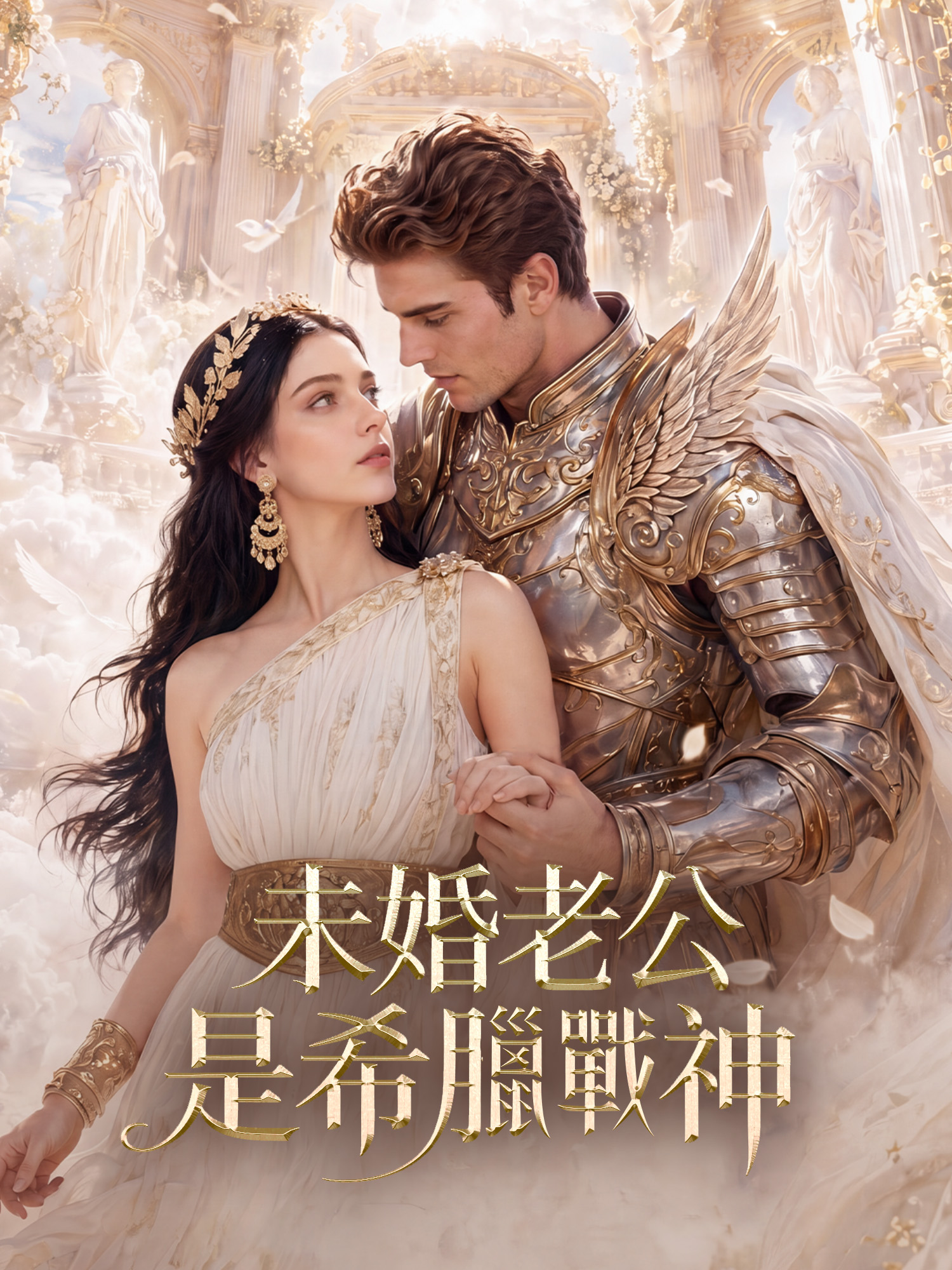 未婚老公是希臘戰神