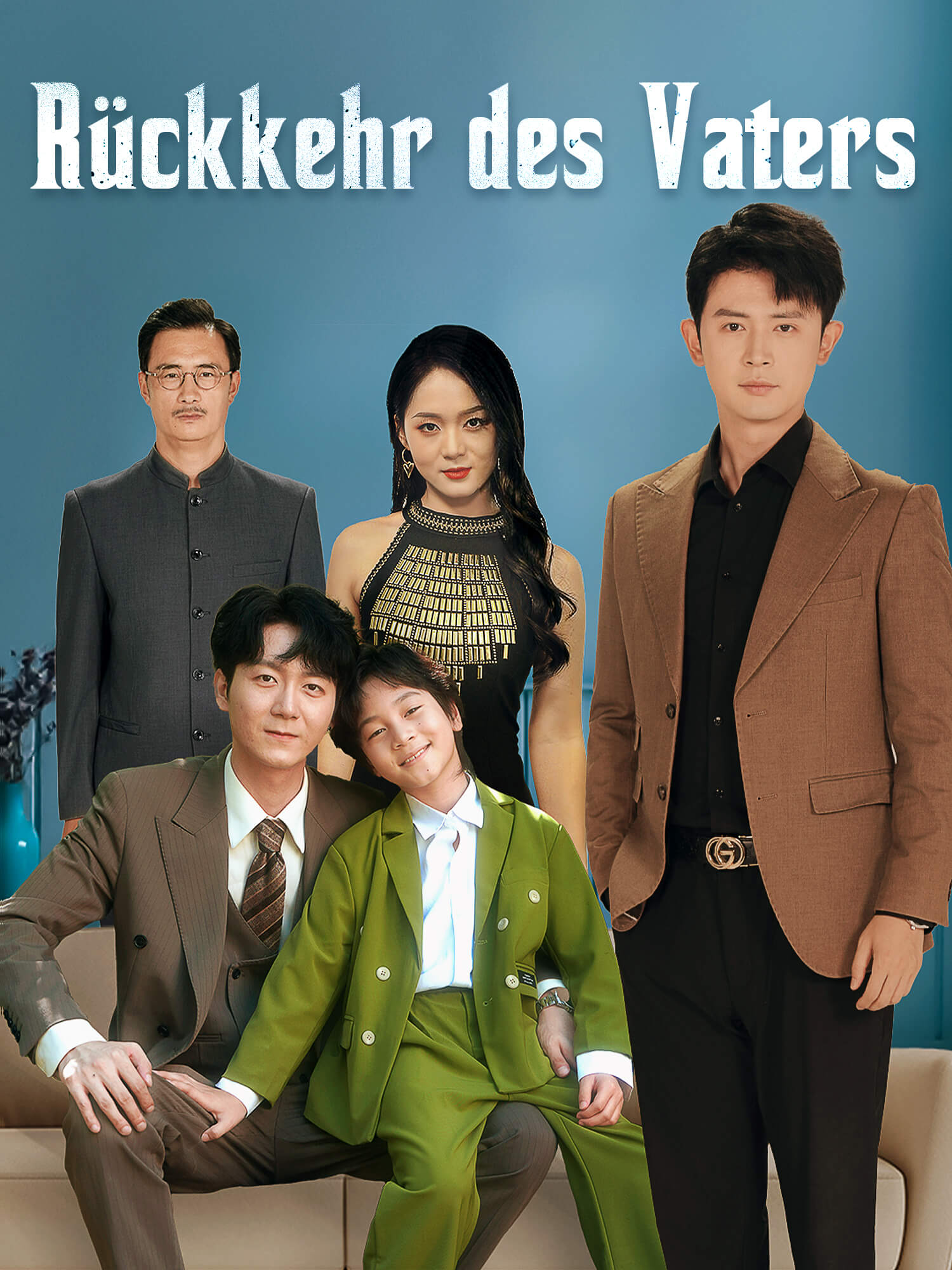 Rückkehr des Vaters