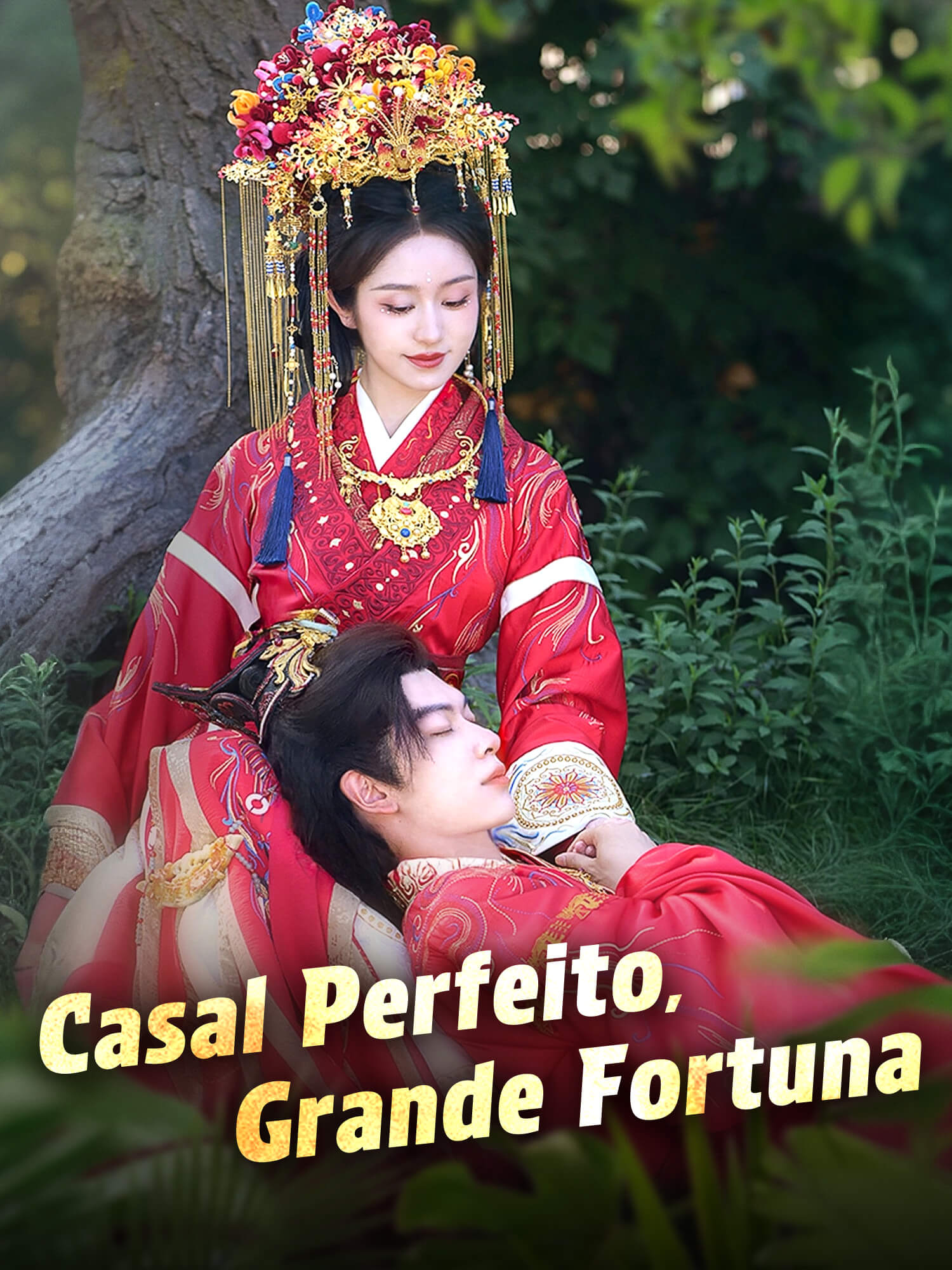 Casal Perfeito, Grande Fortuna