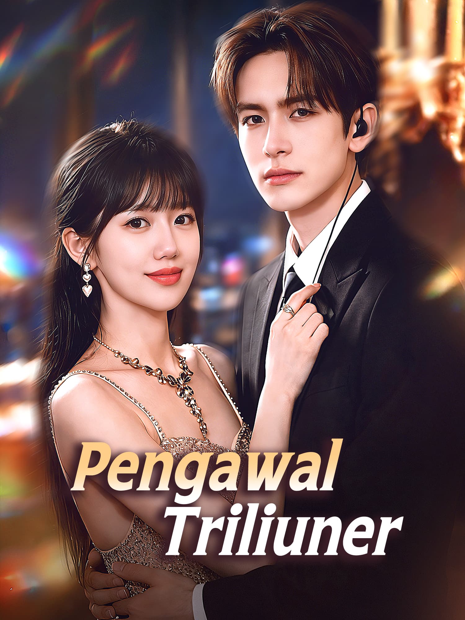 Sampul & Poster Drama Pendek Pengawal Triliuner