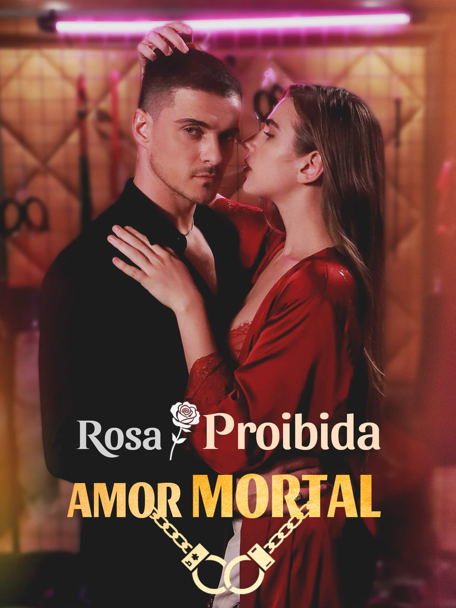 Rosa Proibida, Amor Mortal