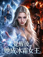 覺醒後,她成冰霜女王 短劇封面海報 (垂直劇集)