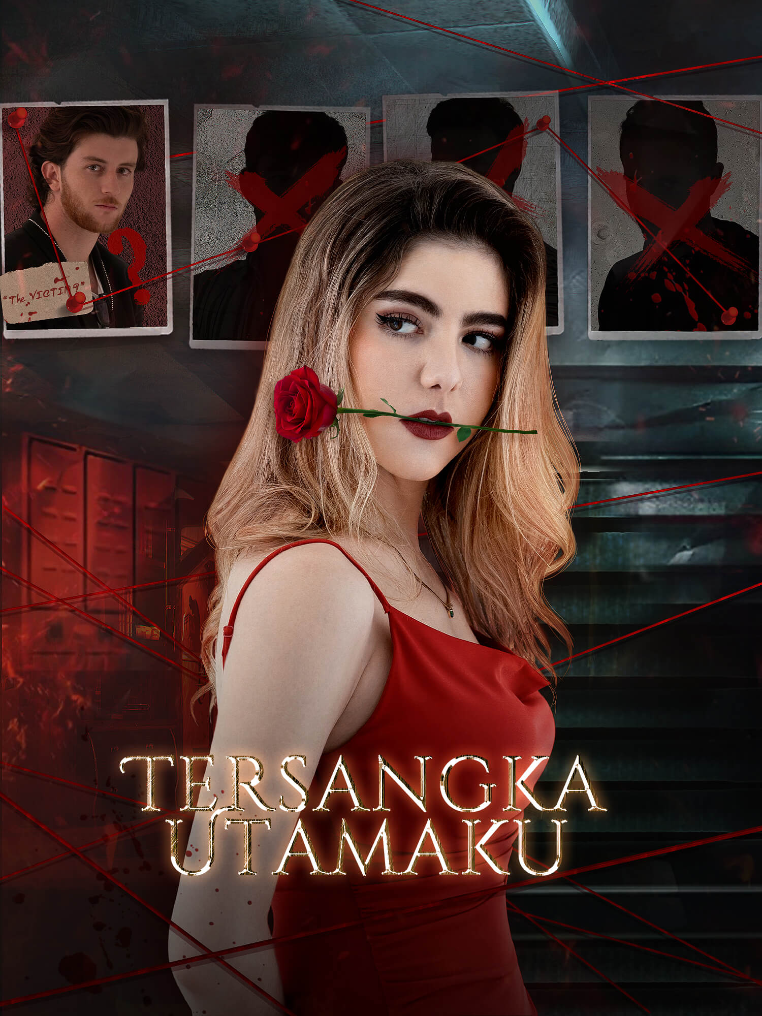 Tersangka Utamaku