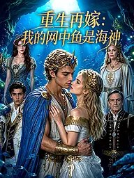 重生再嫁:我的网中鱼是海神 短剧封面与海报
