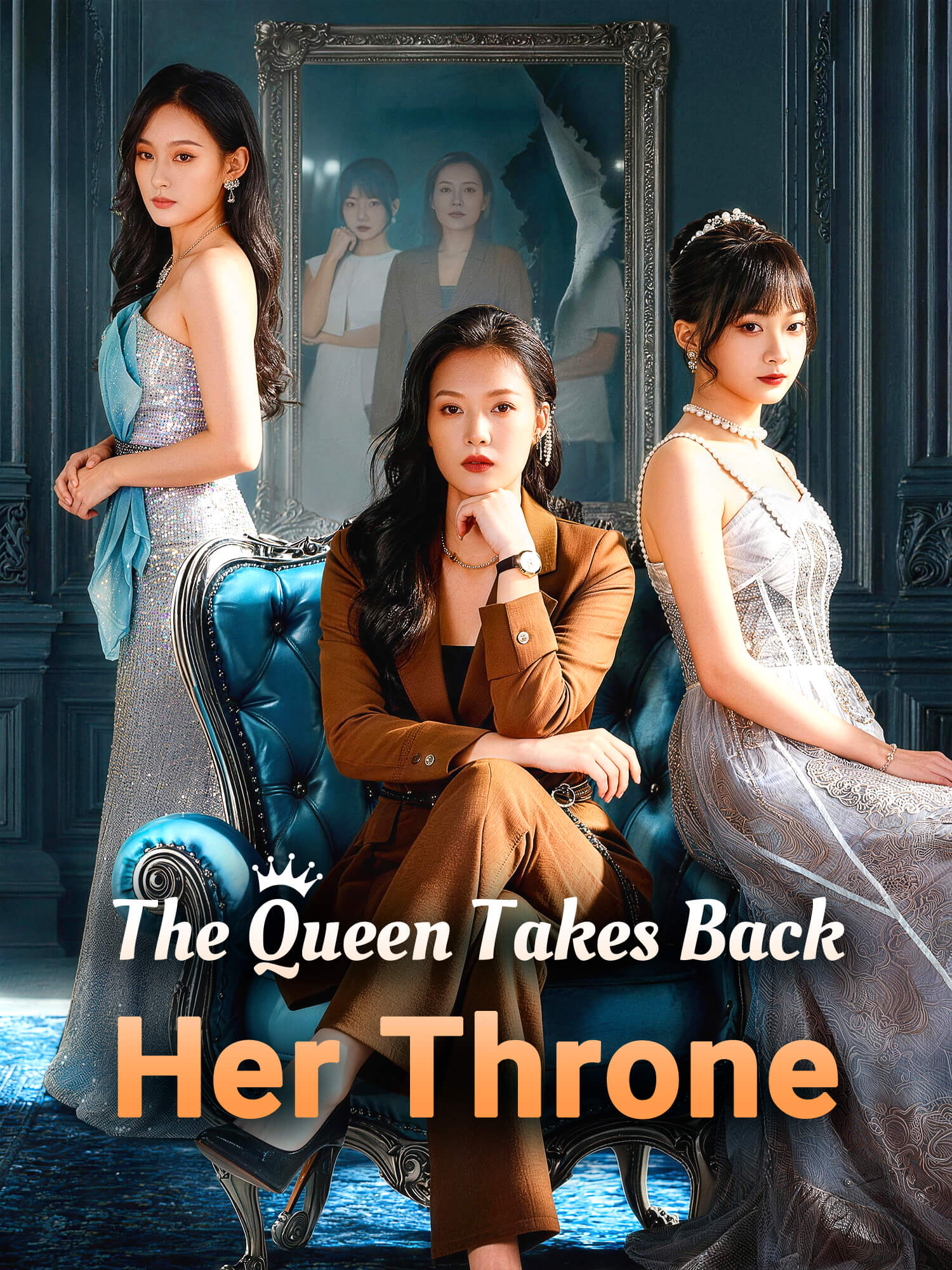 The Queen Takes Back Her Throne