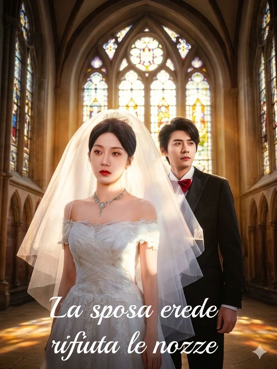 La sposa erede rifiuta le nozze