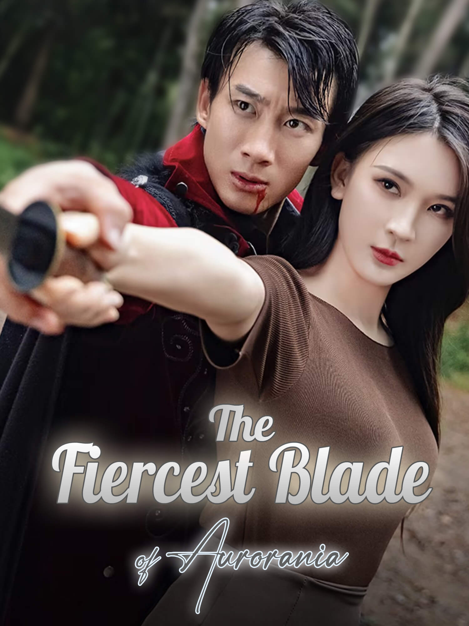 The Fiercest Blade of Aurorania