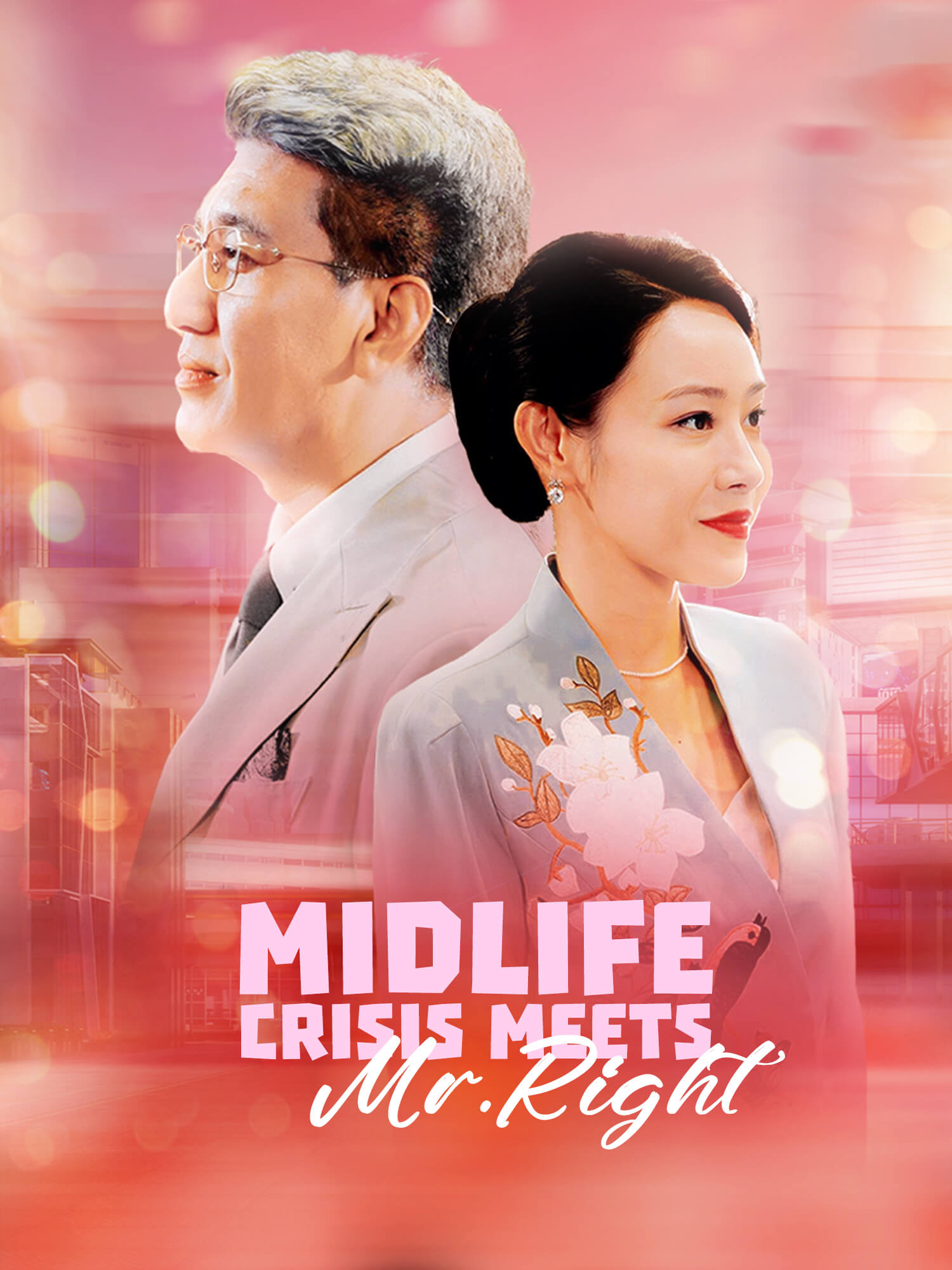Midlife Crisis Meets Mr. Right