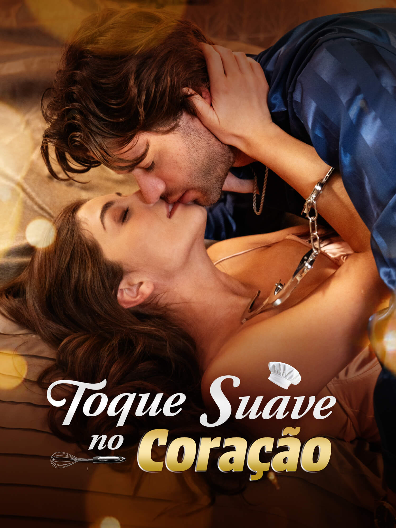 Capa do drama curto Toque Suave no Coração (Lançamento)