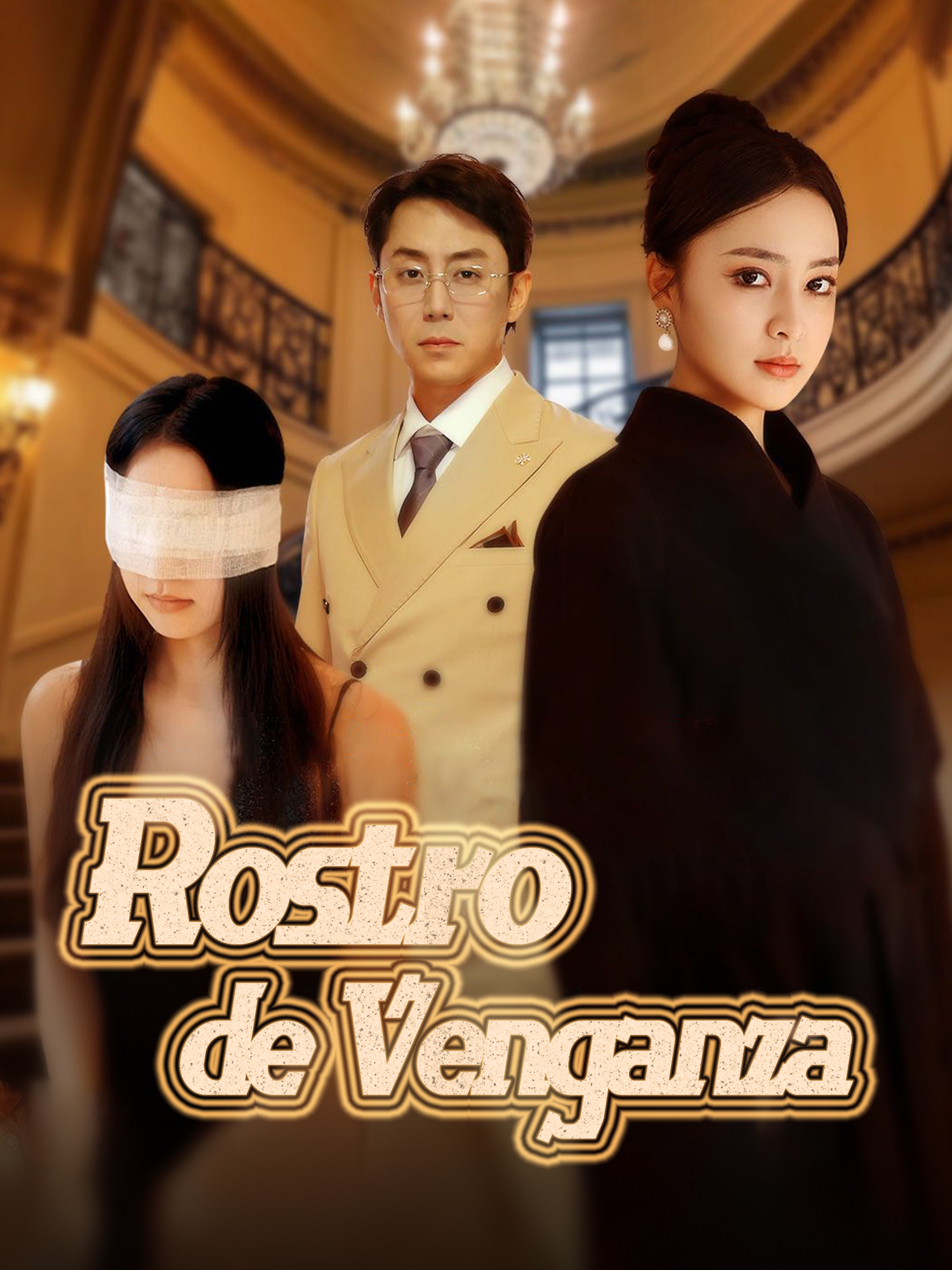 Rostro de Venganza