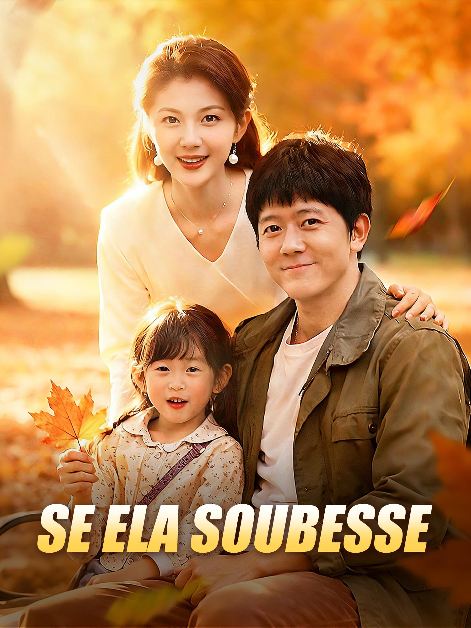 Capa do drama curto Se Ela Soubesse (Lançamento)