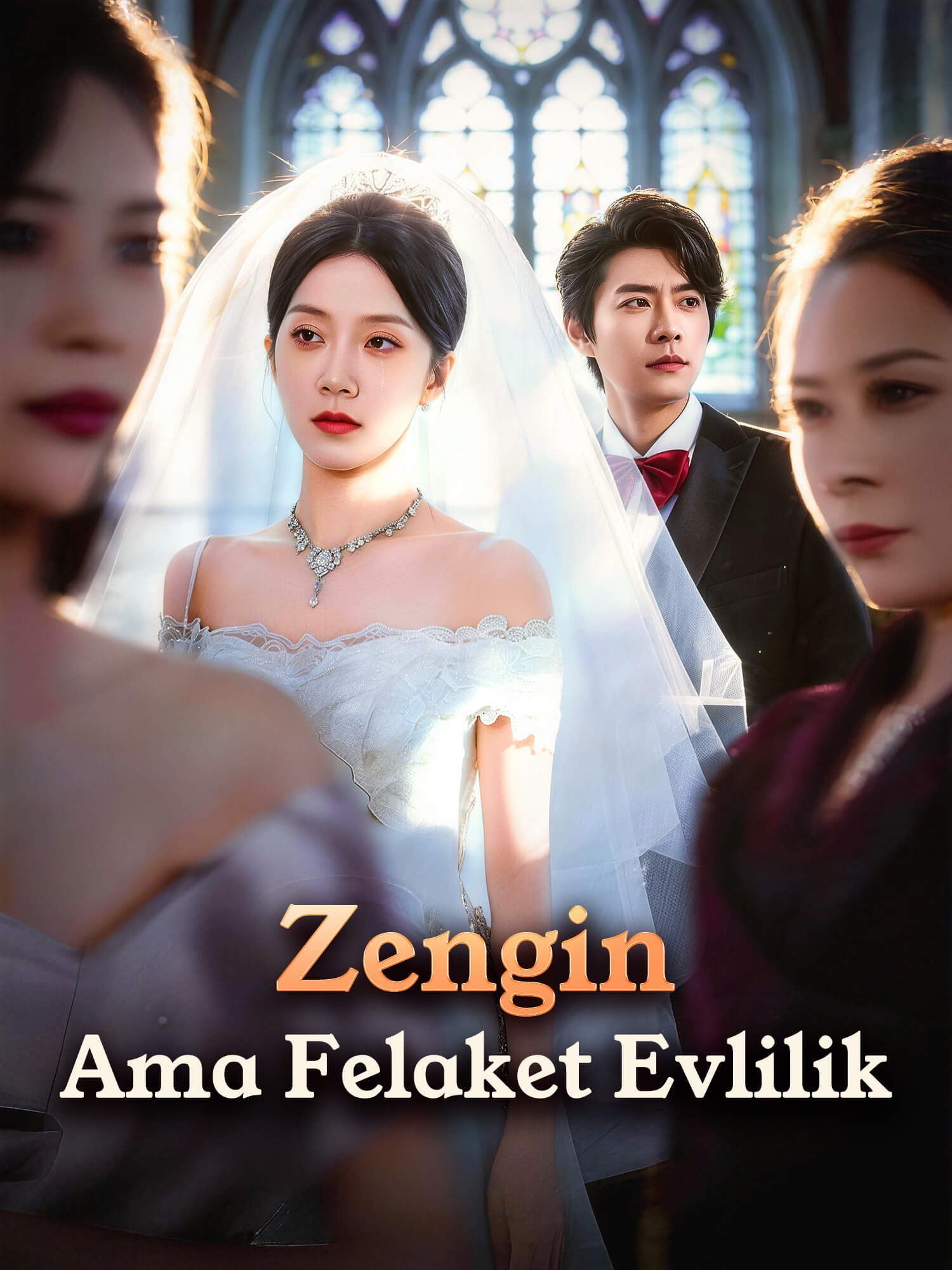 Zengin Ama Felaket Evlilik kısa dizi kapağı (Kategorisi)