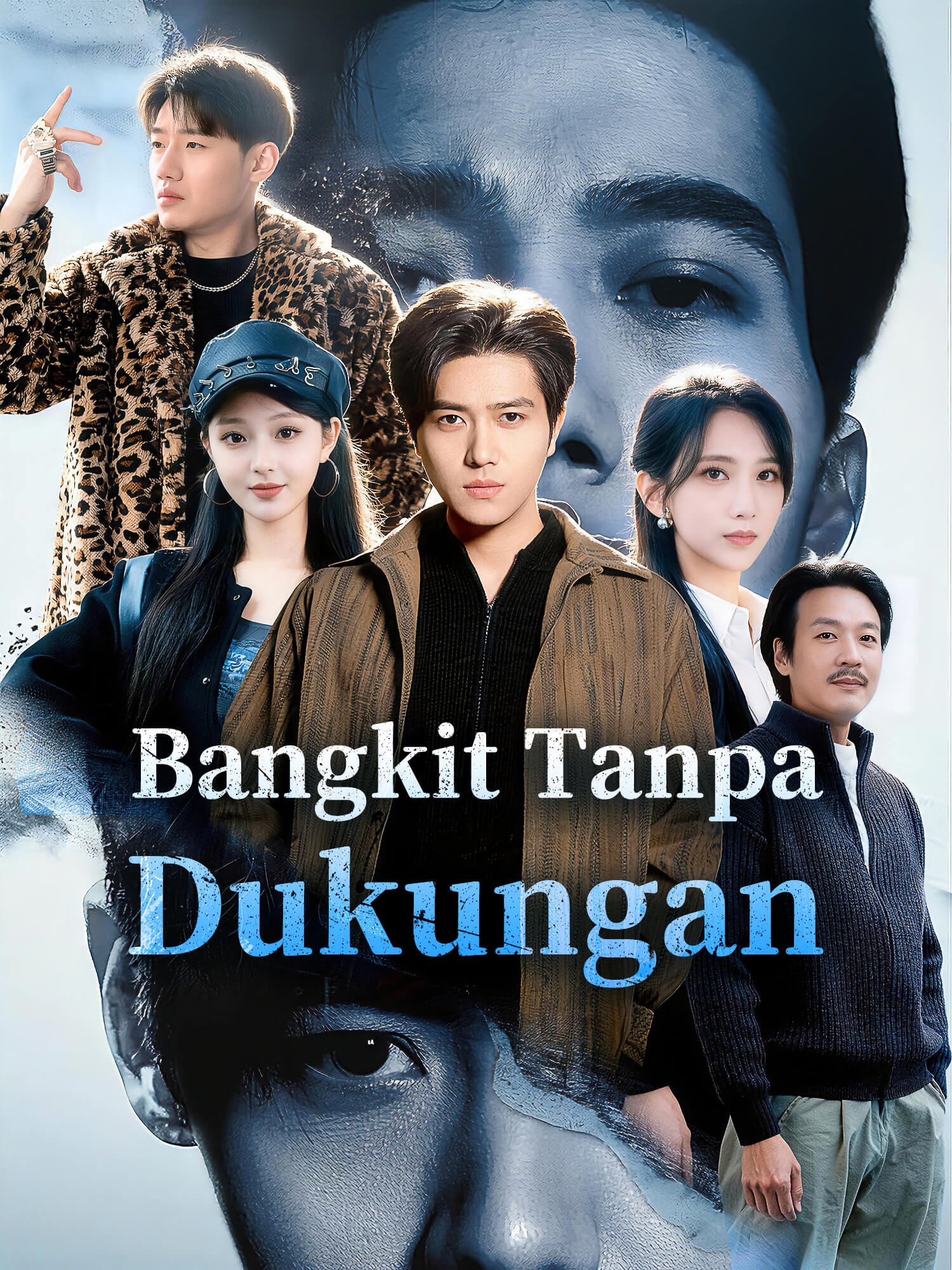 Bangkit Tanpa Dukungan