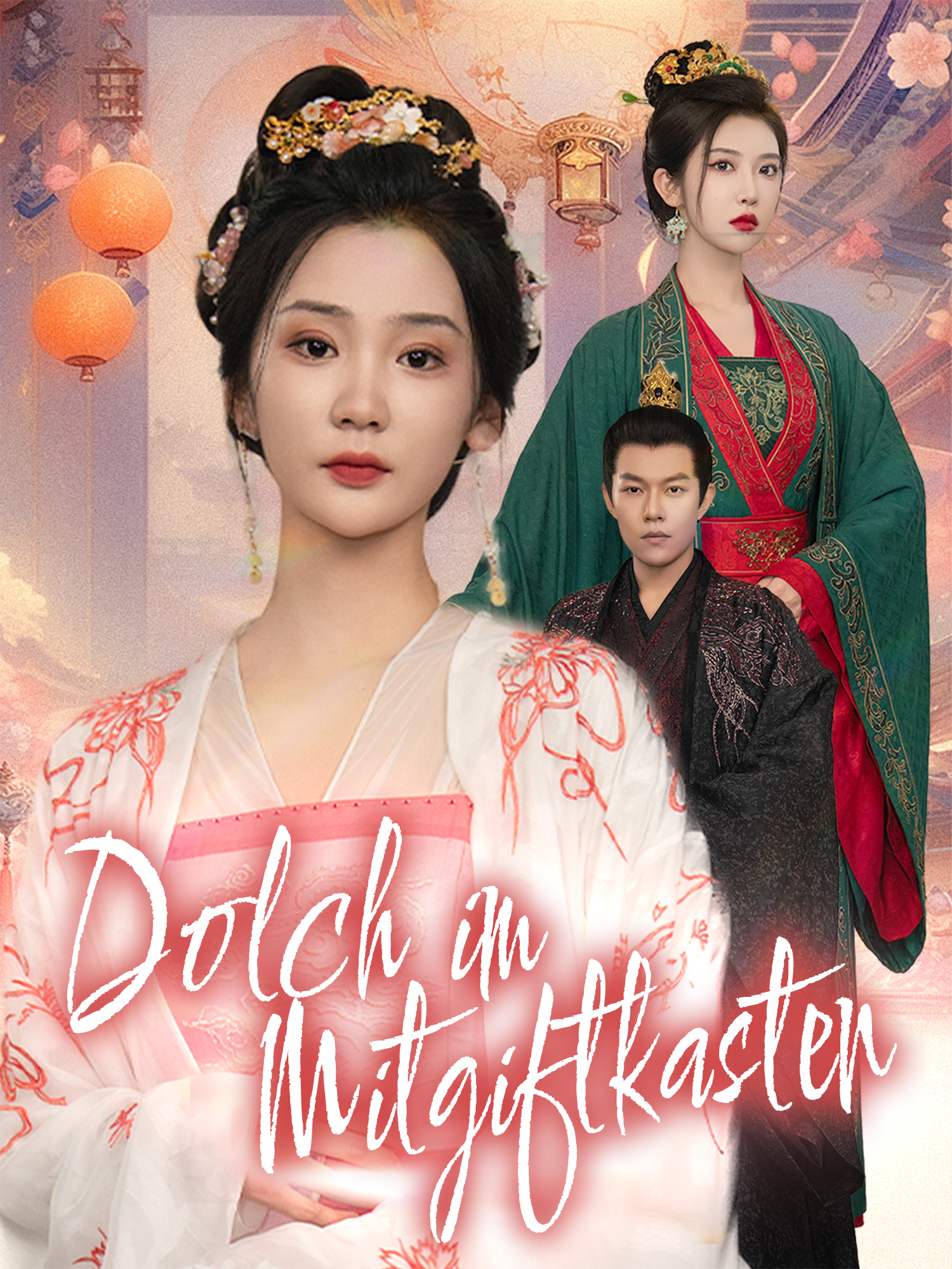 Dolch im Mitgiftkasten