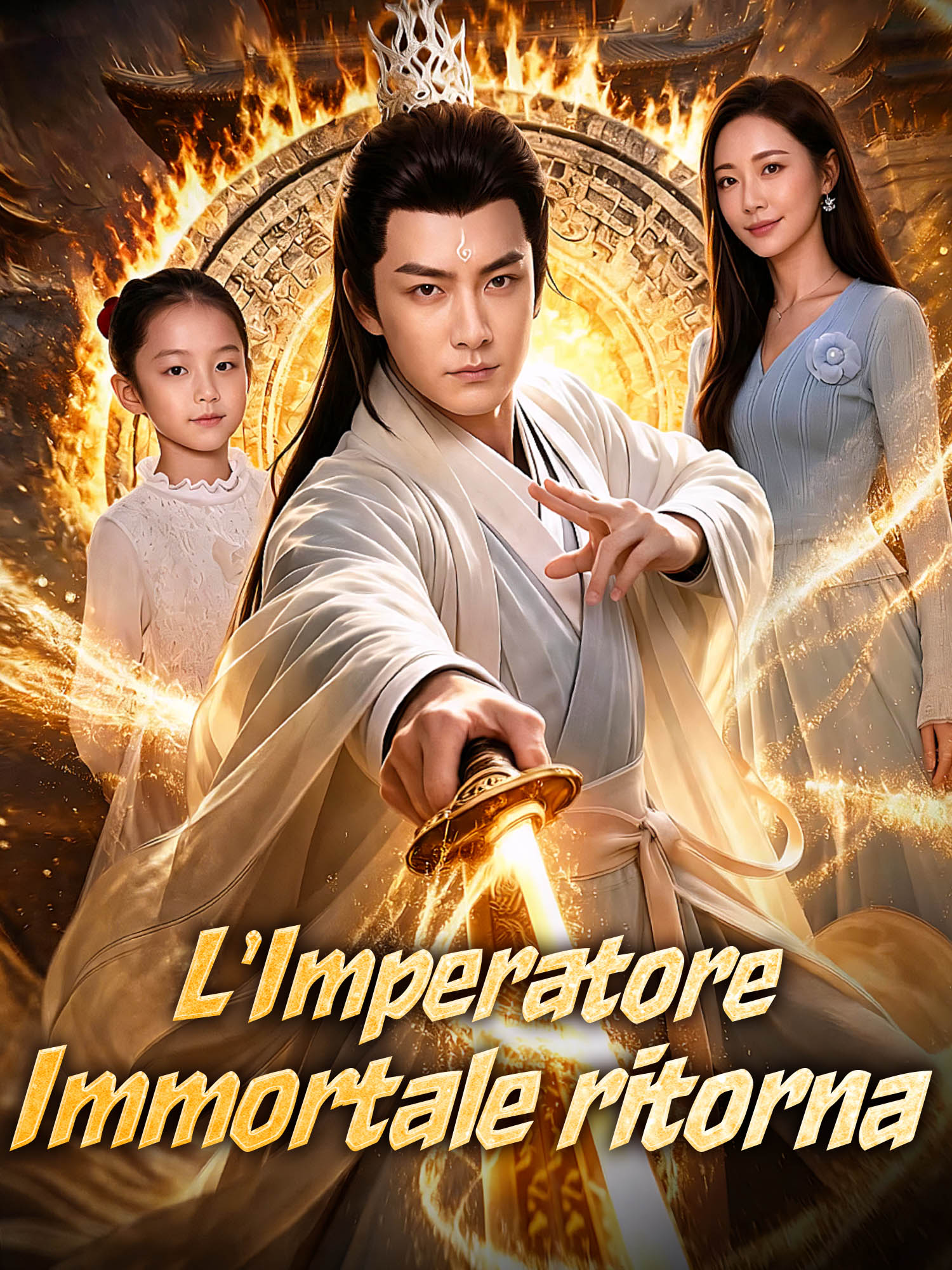L’Imperatore Immortale ritorna
