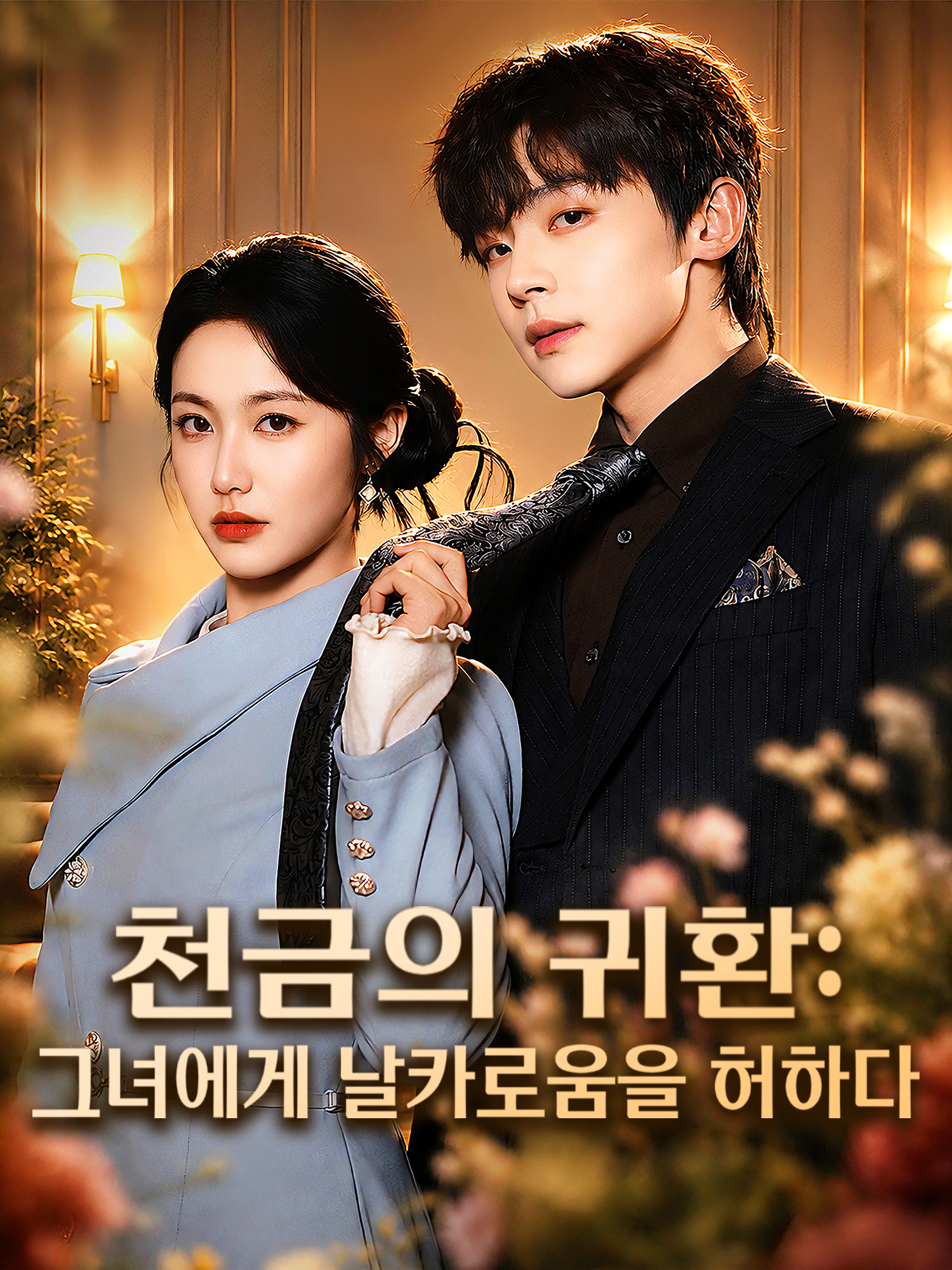 천금의 귀환: 그녀에게 날카로움을 허하다