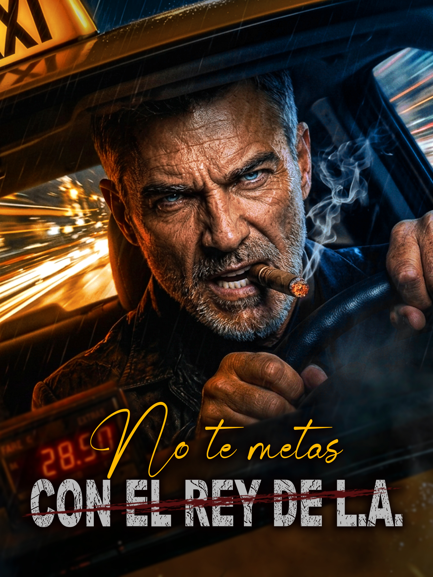 Ver No te metas con el Rey de L.A. online con subtítulos