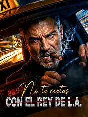 Portada de No te metas con el Rey de L.A. drama corto (Contenidos verticales de)