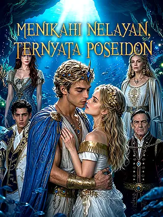 Menikahi Nelayan, Ternyata Poseidon