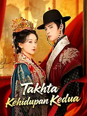 Sampul Drama Pendek Takhta Kehidupan Kedua (Vertikal)