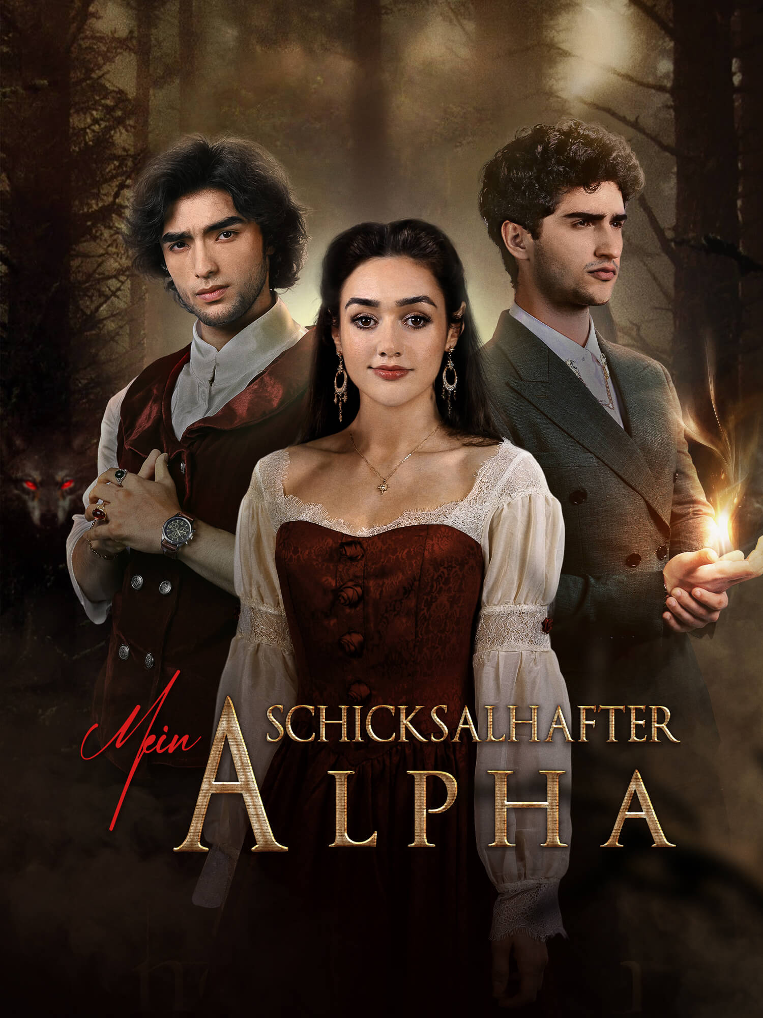 Mein schicksalhafter Alpha